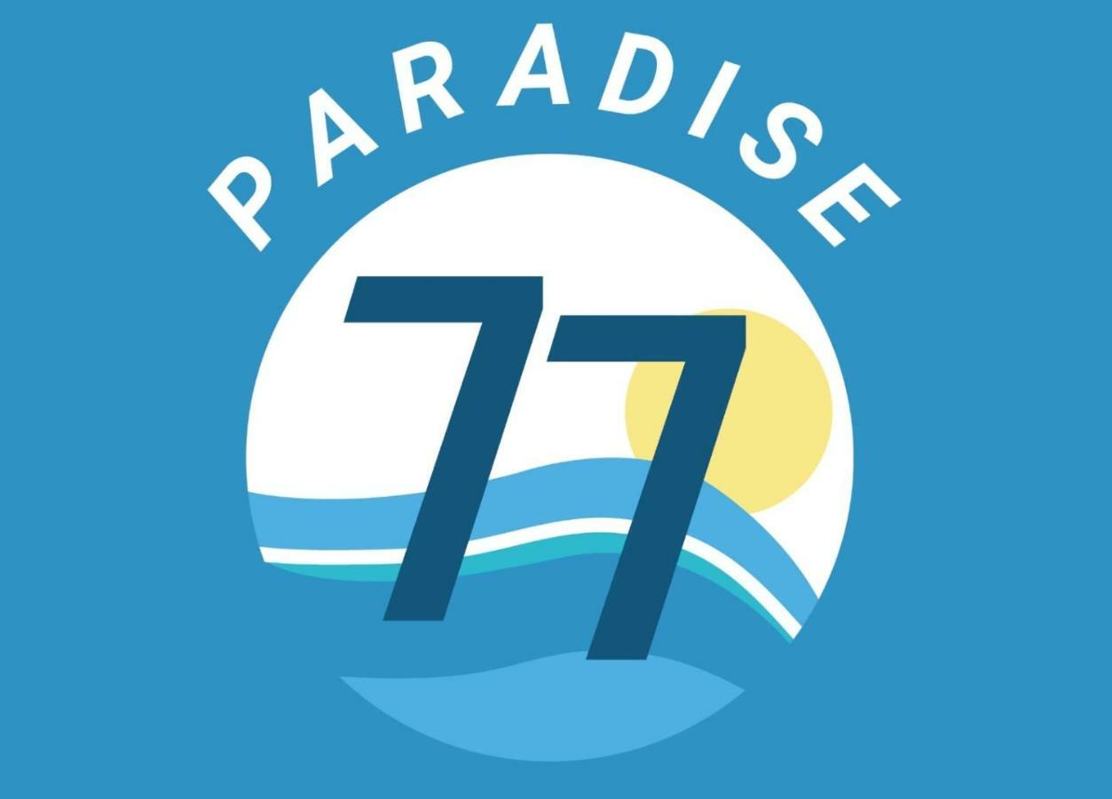 Paradise 770 - Beachside Motel Daytona Beach Bagian luar foto